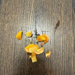 Autumn Leaf Wire Clip